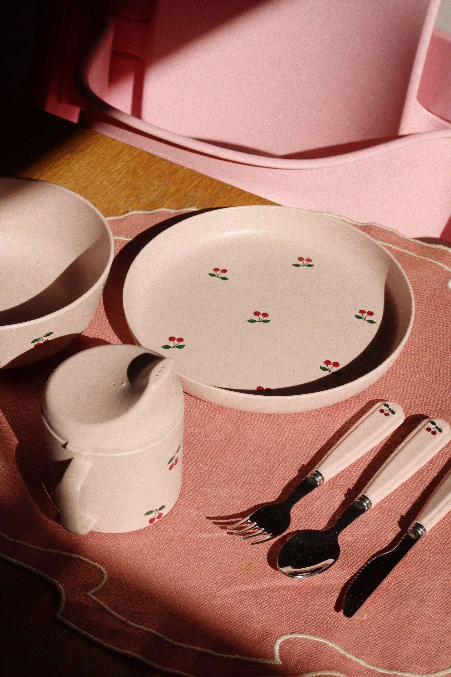 5 PACK BOWLS- CHERRY