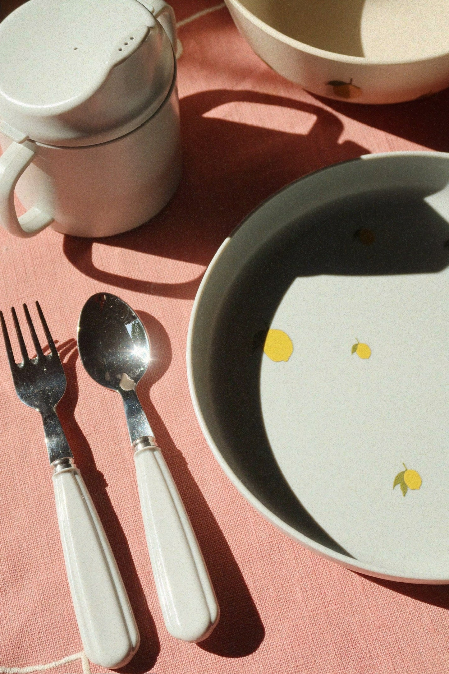 5 PACK PLATES - Lemon - PRE-ORDER