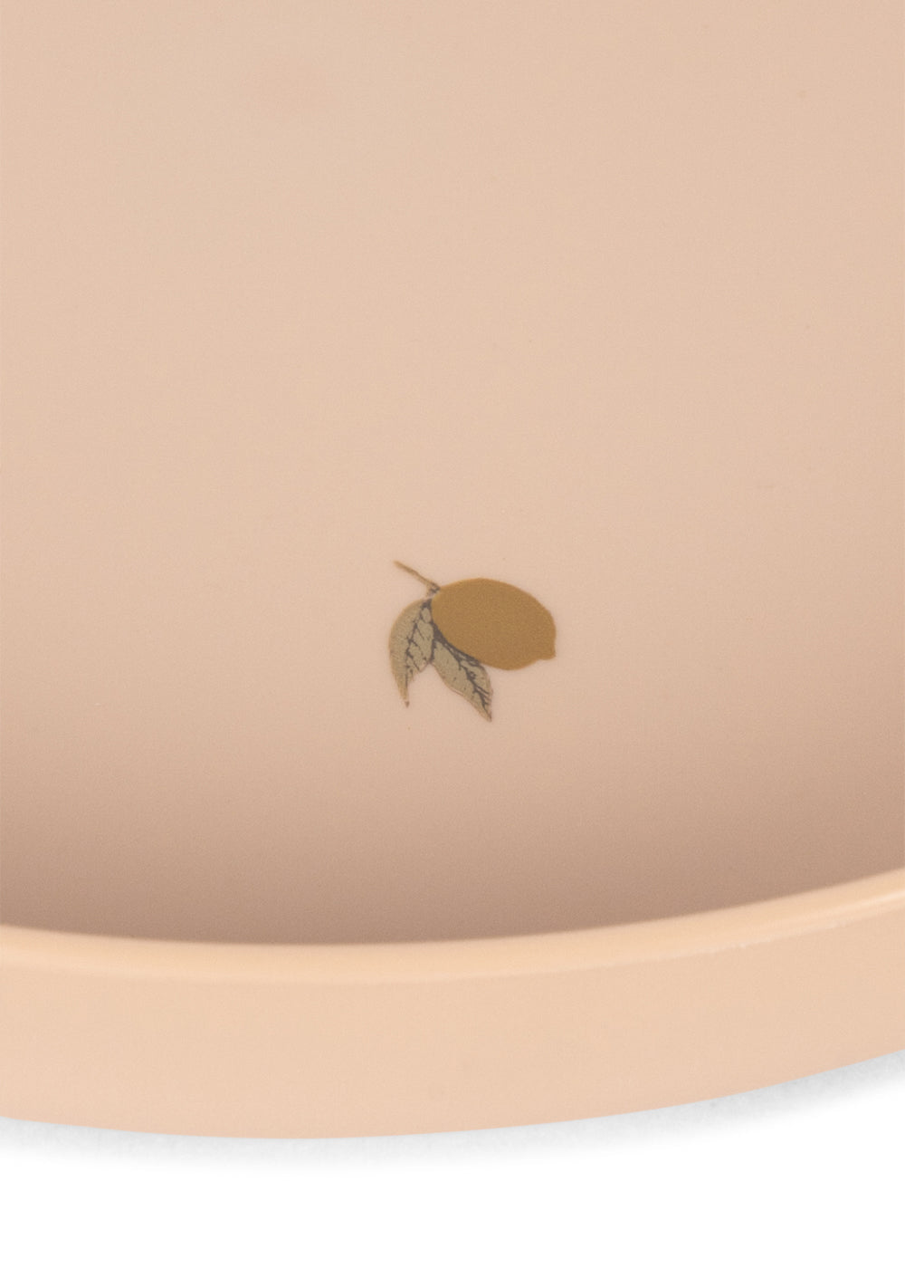 5 PACK PLATES - Lemon - PRE-ORDER