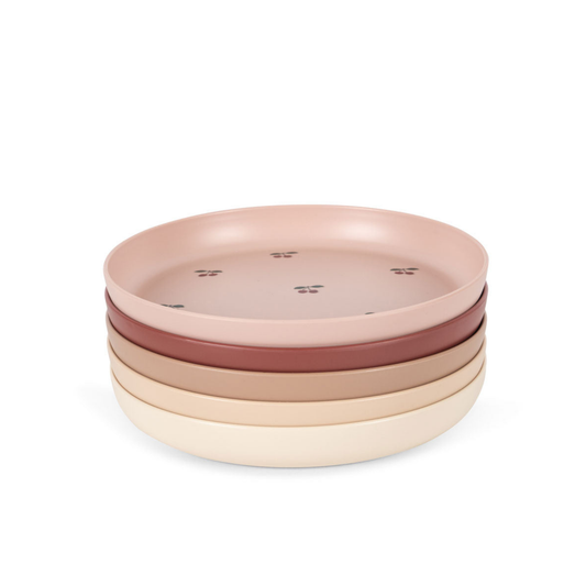 5 PACK PLATES - Cherry - PRE-ORDER