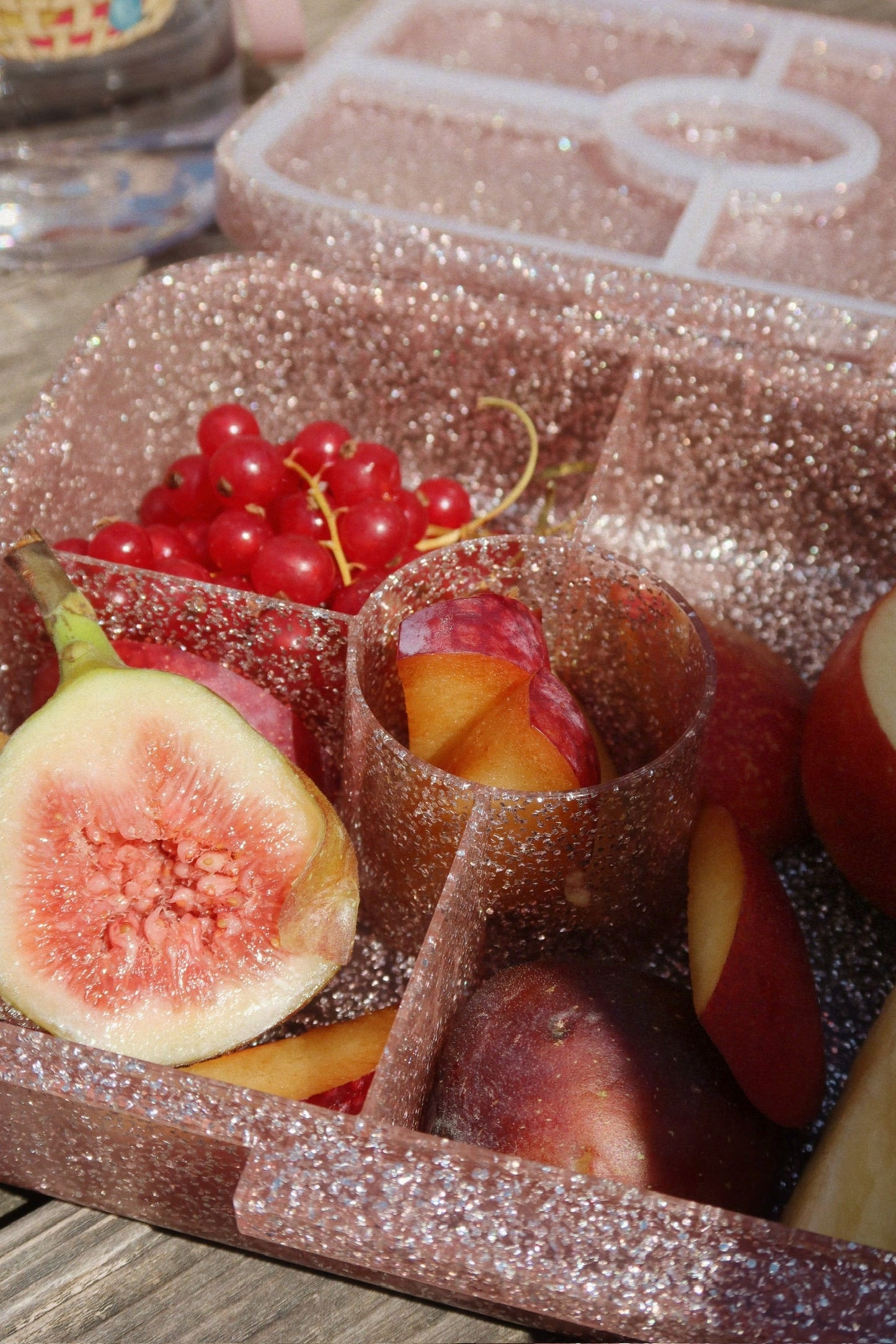BENTO LUNCH BOX - Cherry