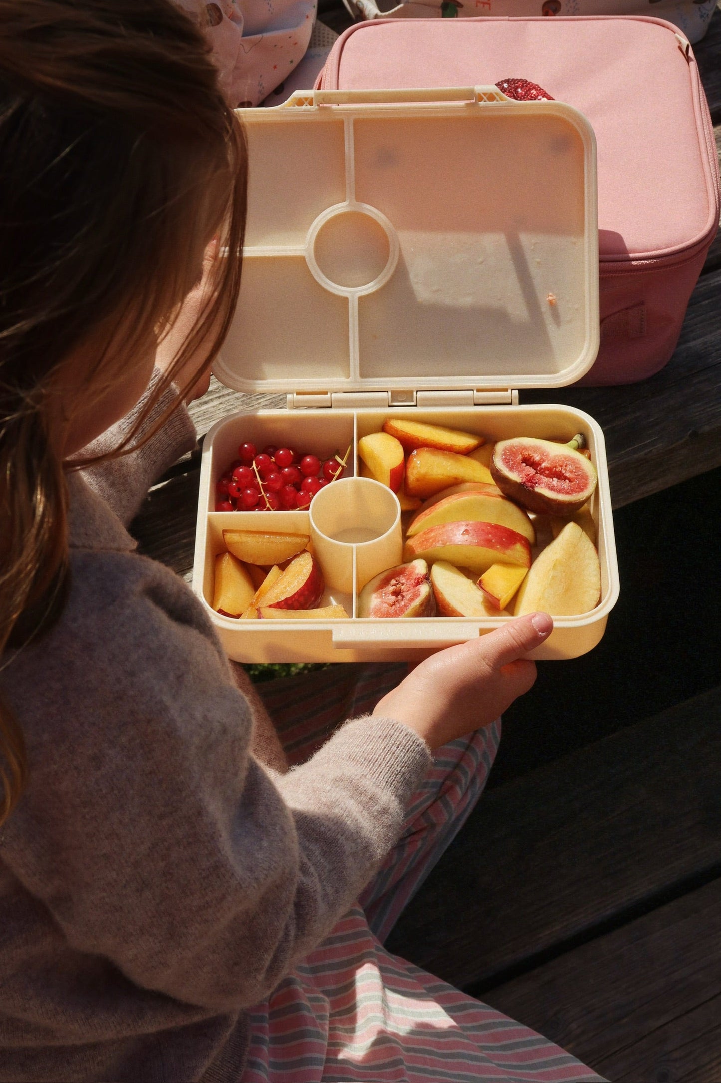 BENTO LUNCH BOX - Lemon