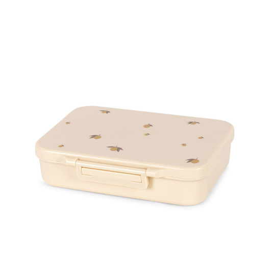 BENTO LUNCH BOX - Lemon - PRE-ORDER