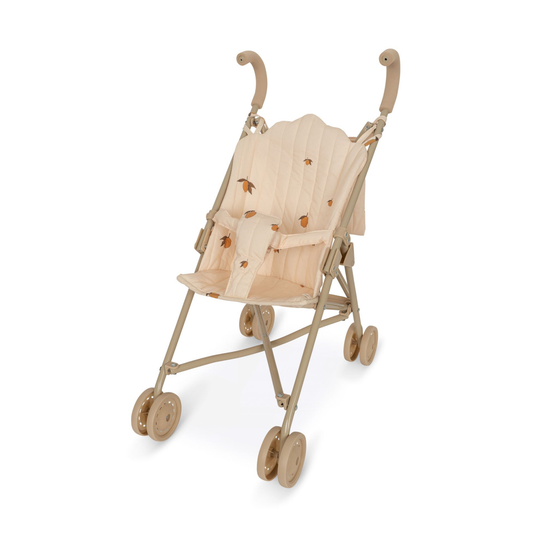 DOLL STROLLER - Lemon - PRE-ORDER