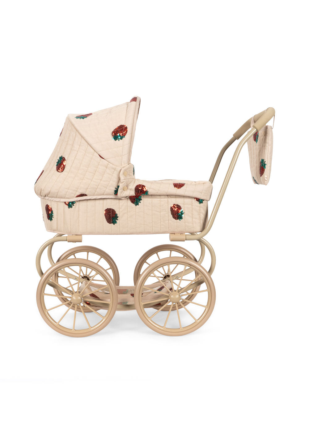 MINNIE TULLE DOLL PRAM