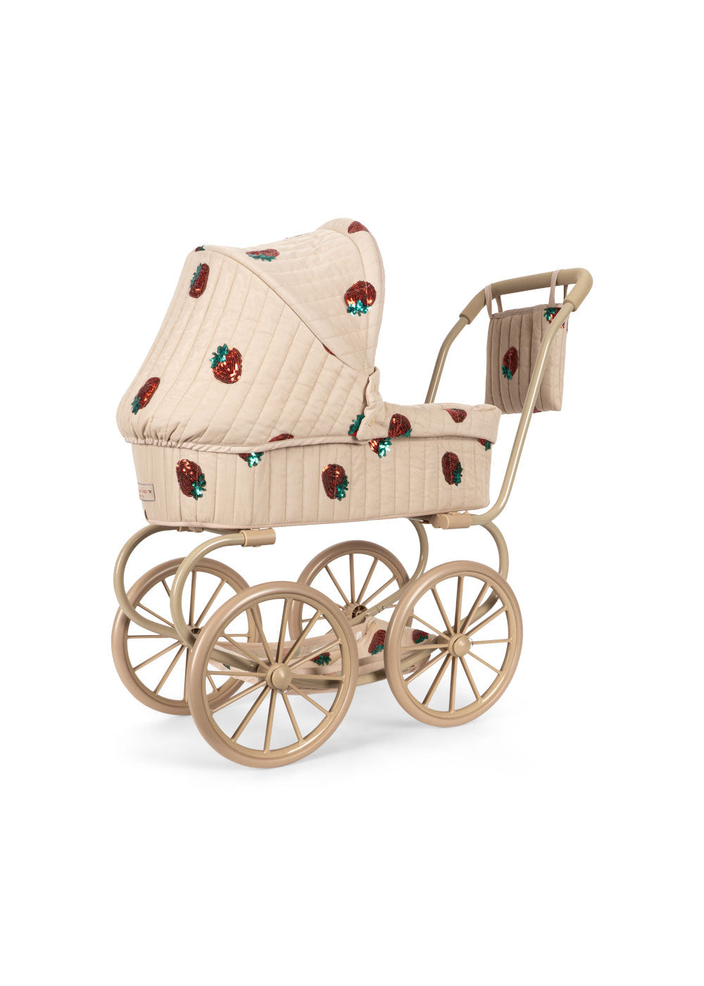MINNIE TULLE DOLL PRAM