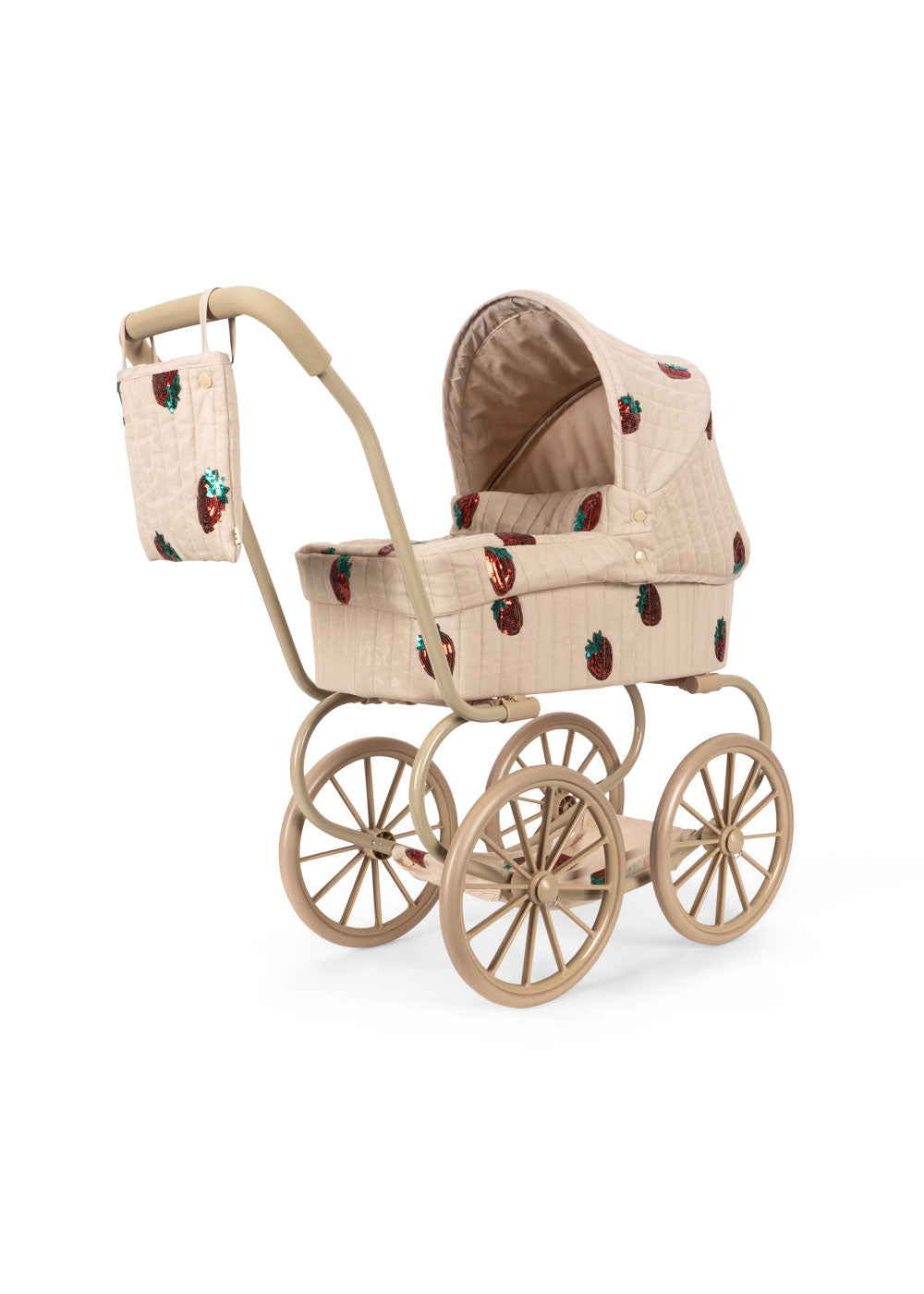 MINNIE TULLE DOLL PRAM