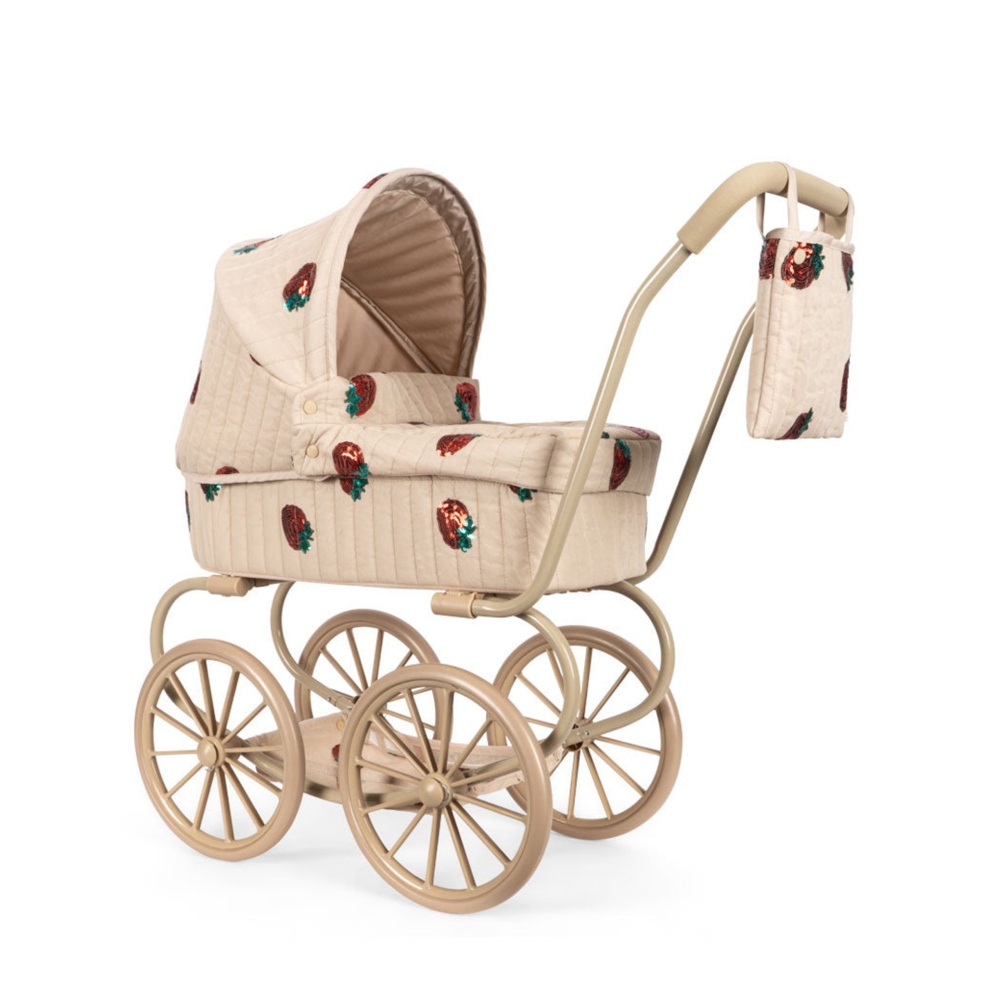 MINNIE TULLE DOLL PRAM