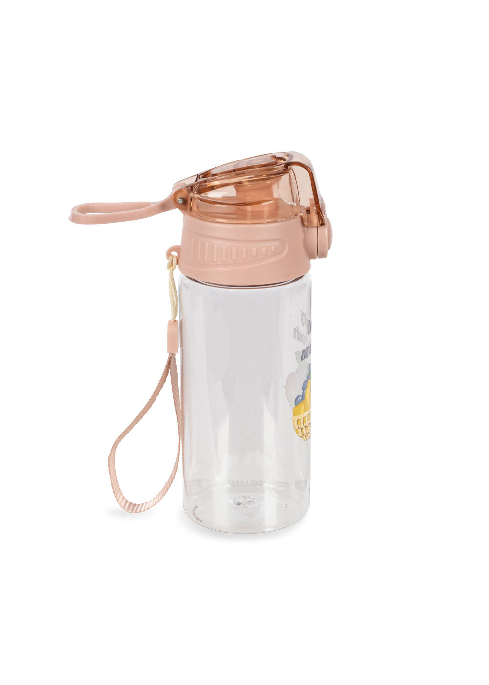 WATER BOTTLE - Fruity and Fresh