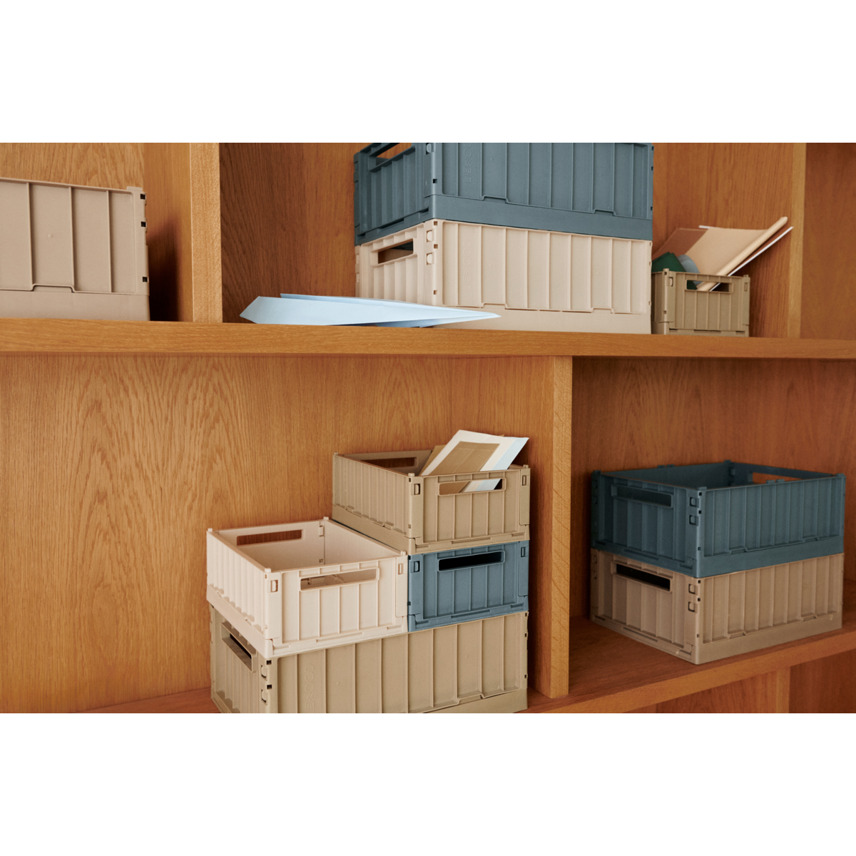 WESTON STORAGE BOX M - Oat