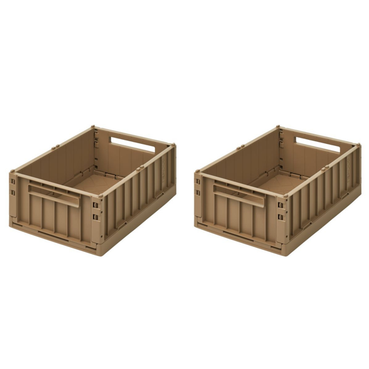 WESTON STORAGE BOX M - Oat