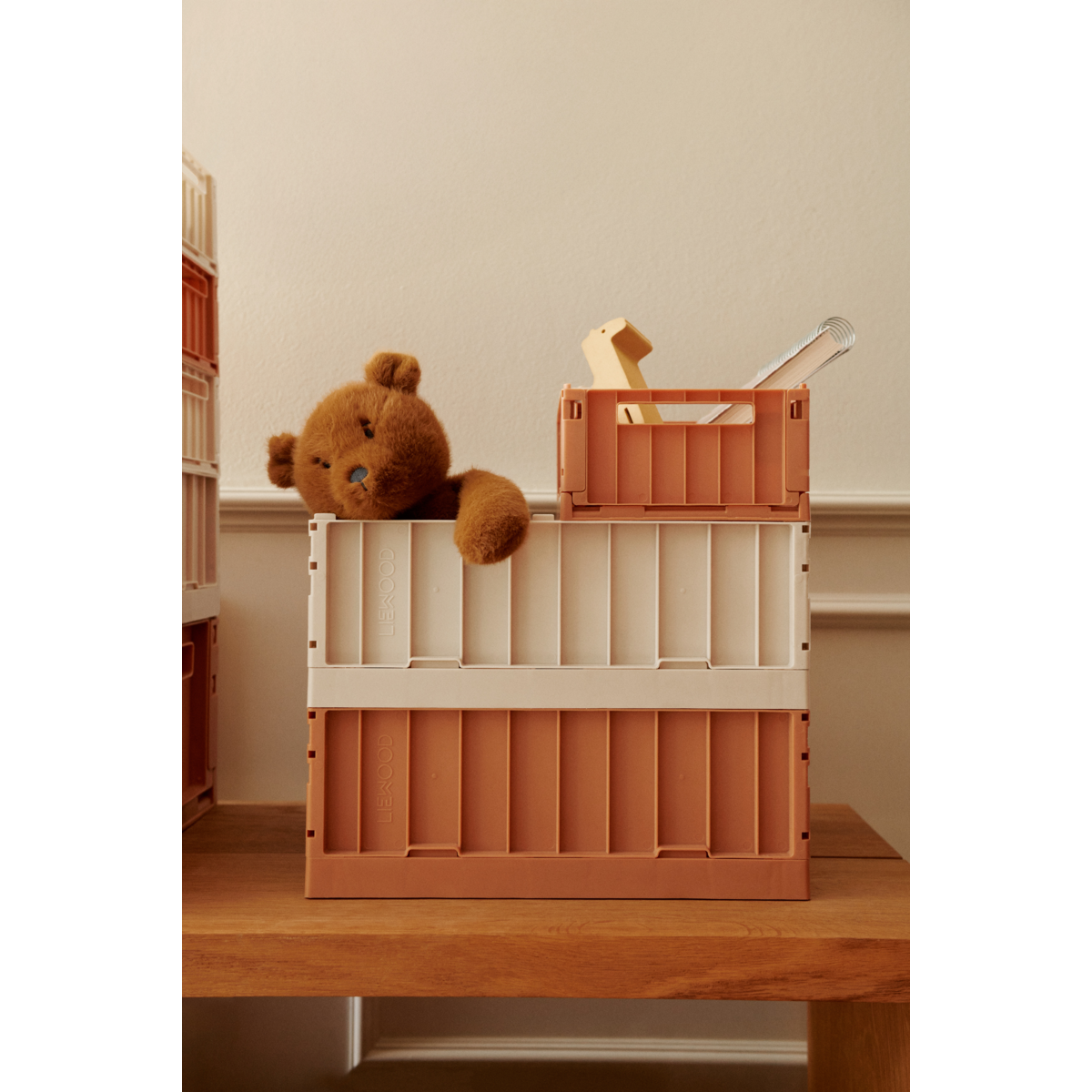 WESTON STORAGE BOX M - Sandy