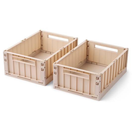 WESTON STORAGE BOX M - Sandy
