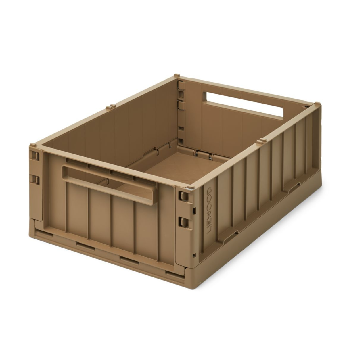 WEATON STORAGE BOX L - Oat