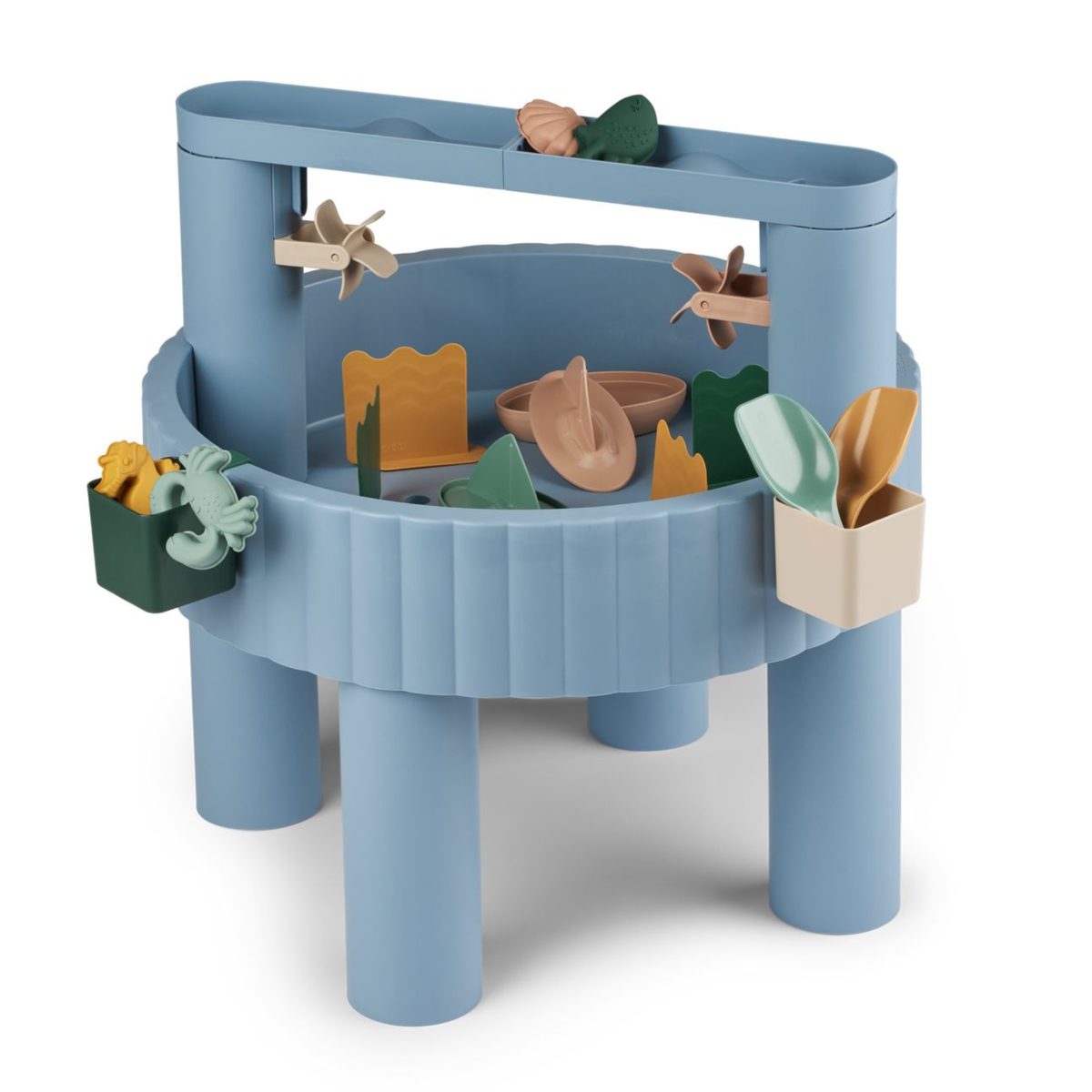 SEPP ACTIVITY TABLE