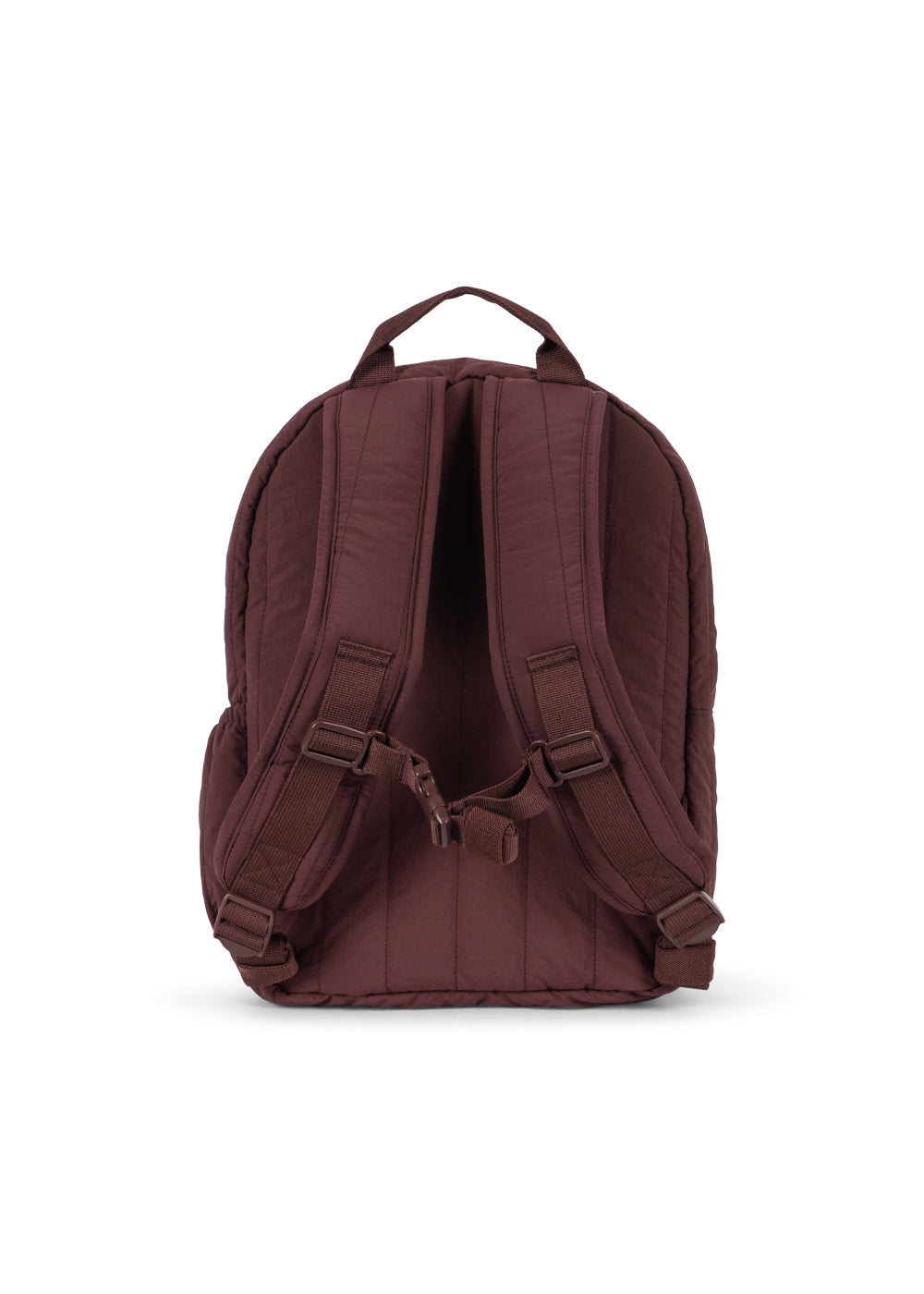 JUNO SEQUIN BACKPACK - Chocolate