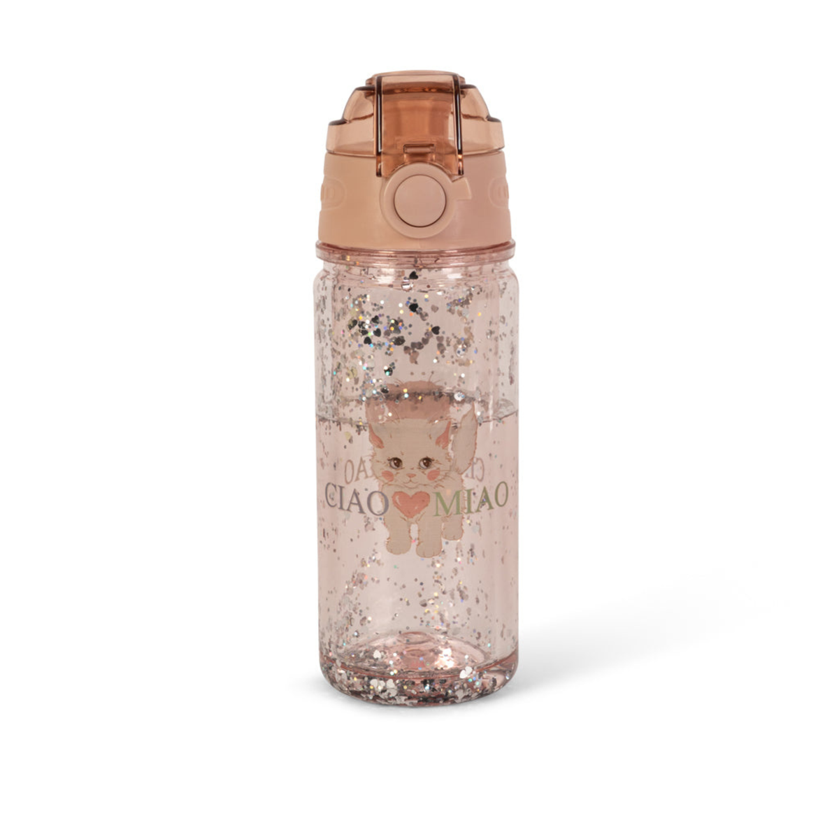 GLITTER BOTTLE - Ciao Miao