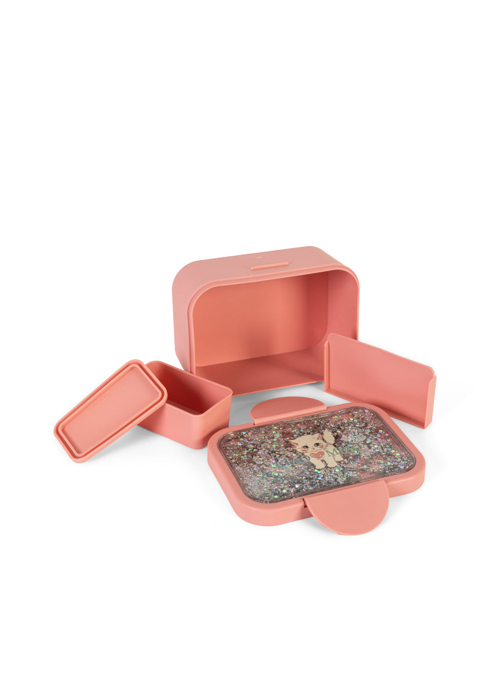 GLITTER LUNCH BOX - Ciao Miao