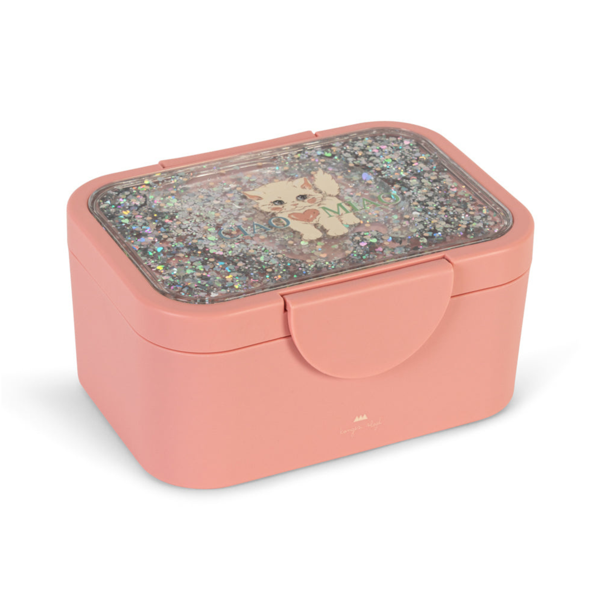 GLITTER LUNCH BOX - Ciao Miao