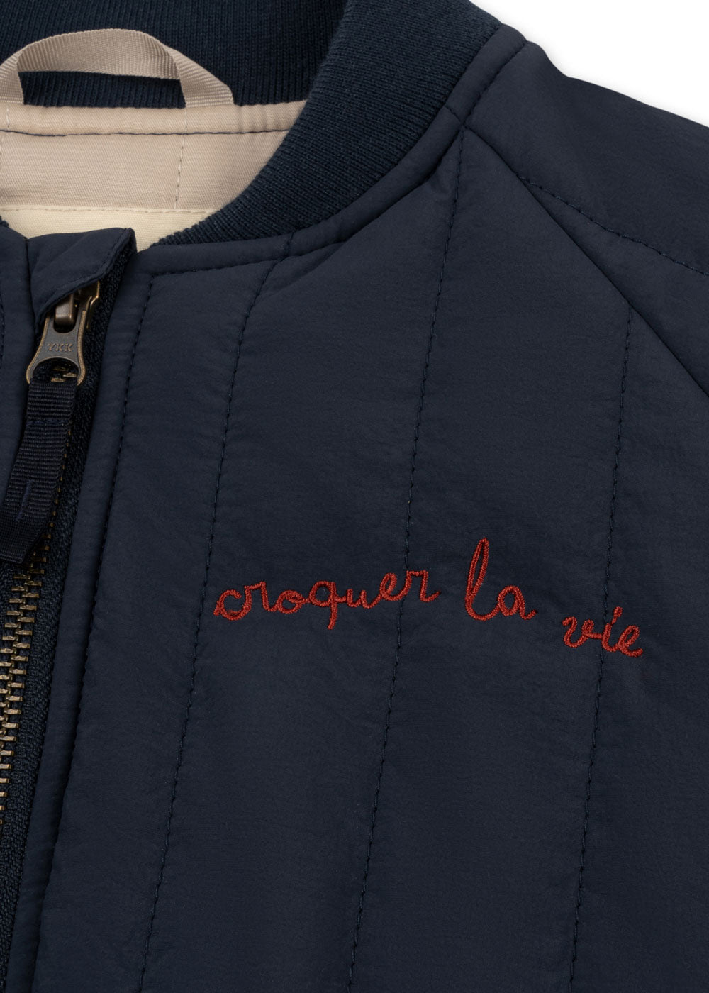 JUNO BOMBER JACKET