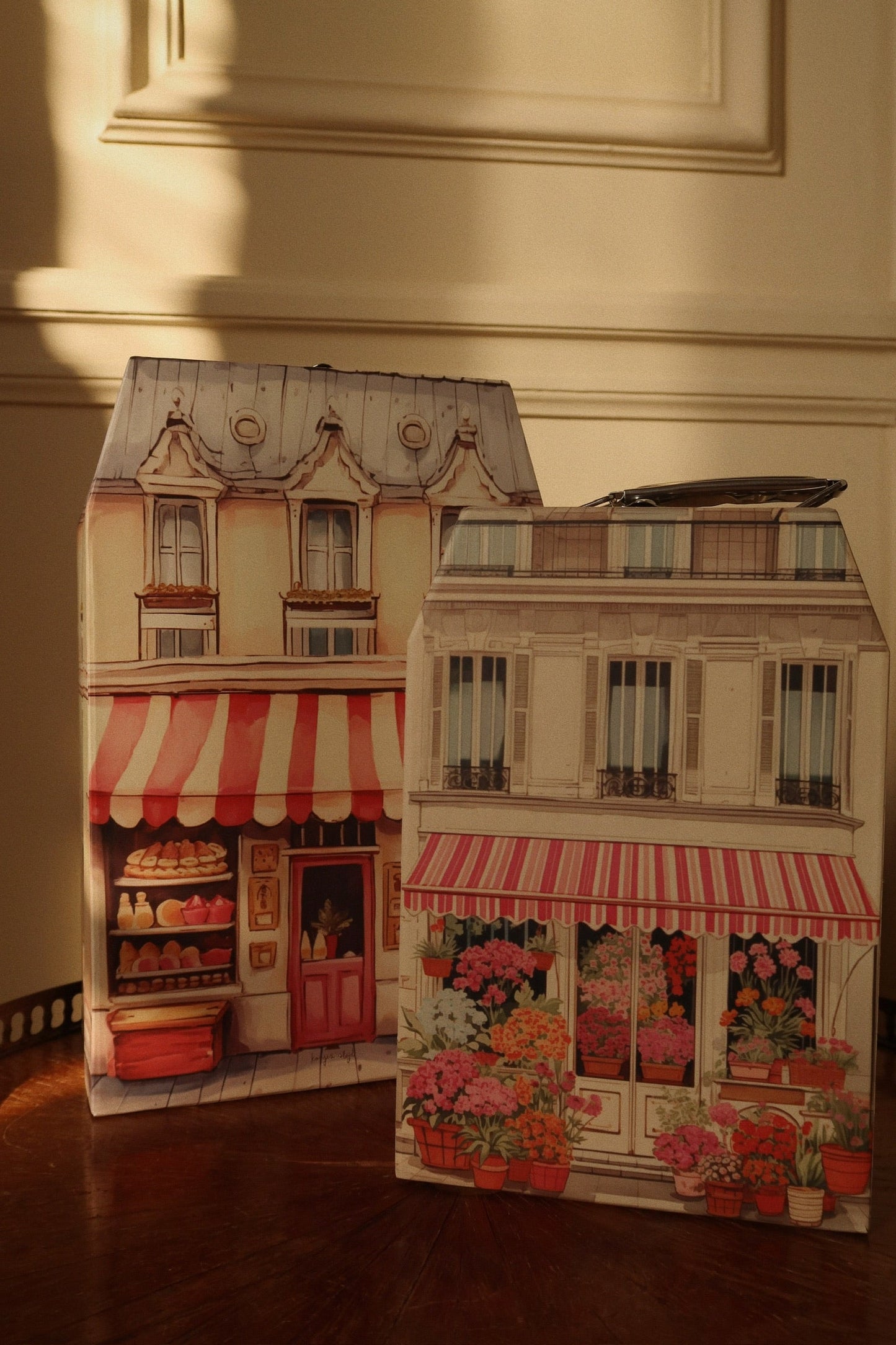 LITTLE BOUTIQUES