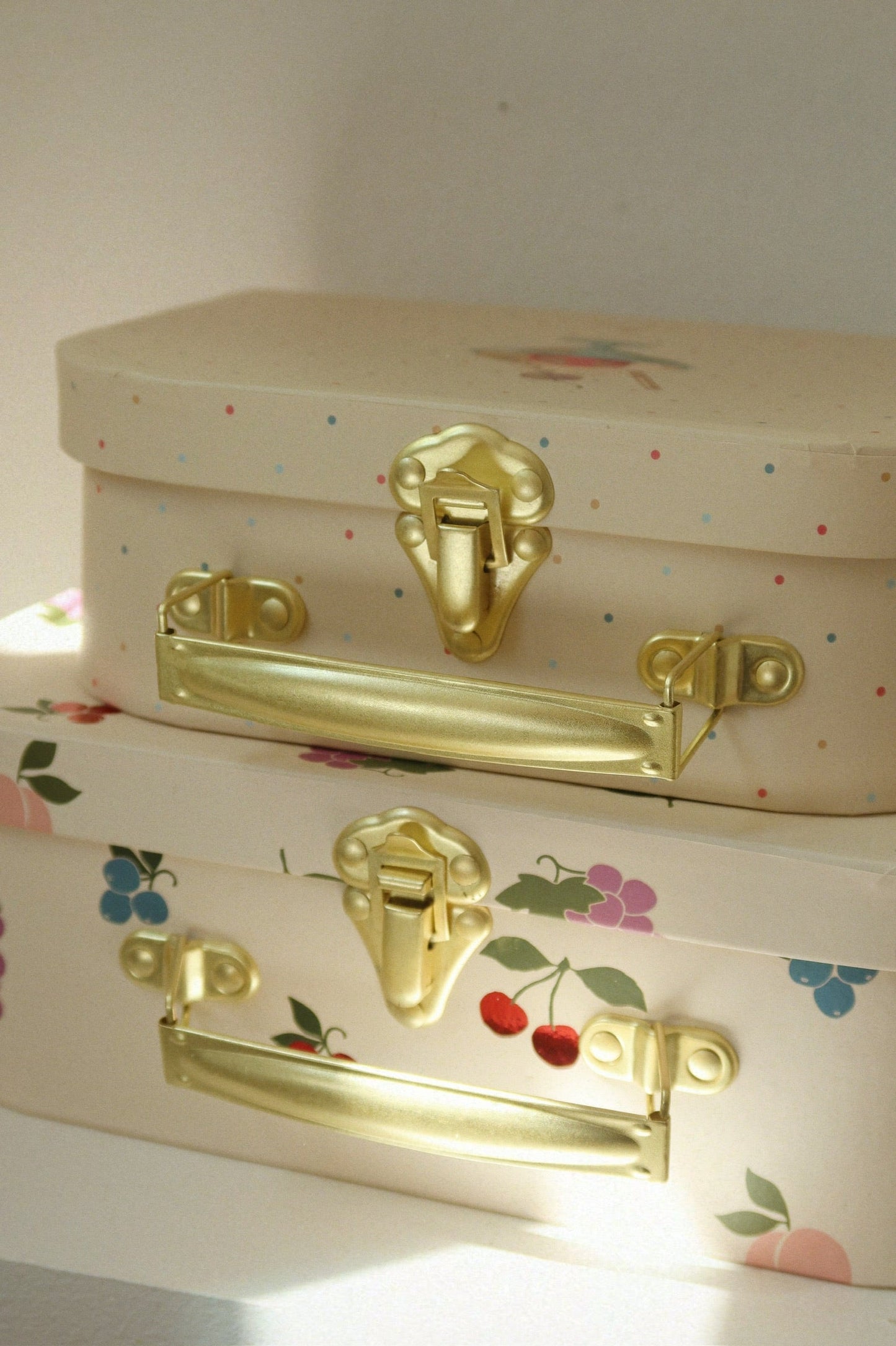 2 PACK SUITCASES