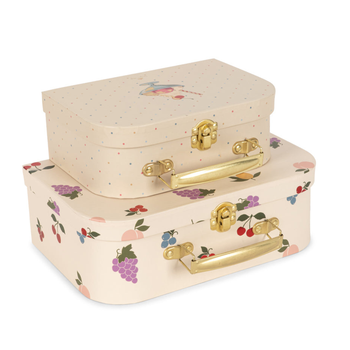 2 PACK SUITCASES