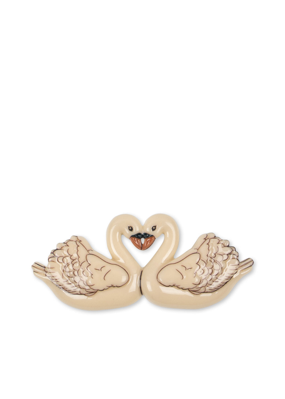 SWAN BIG HAIR CLIP