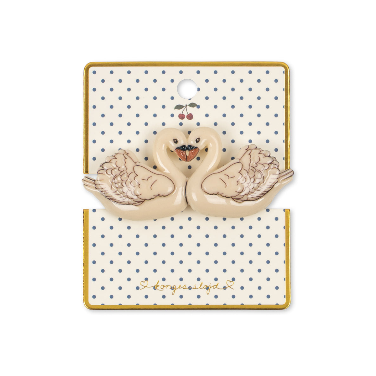 SWAN BIG HAIR CLIP