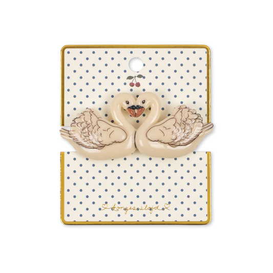 SWAN BIG HAIR CLIP