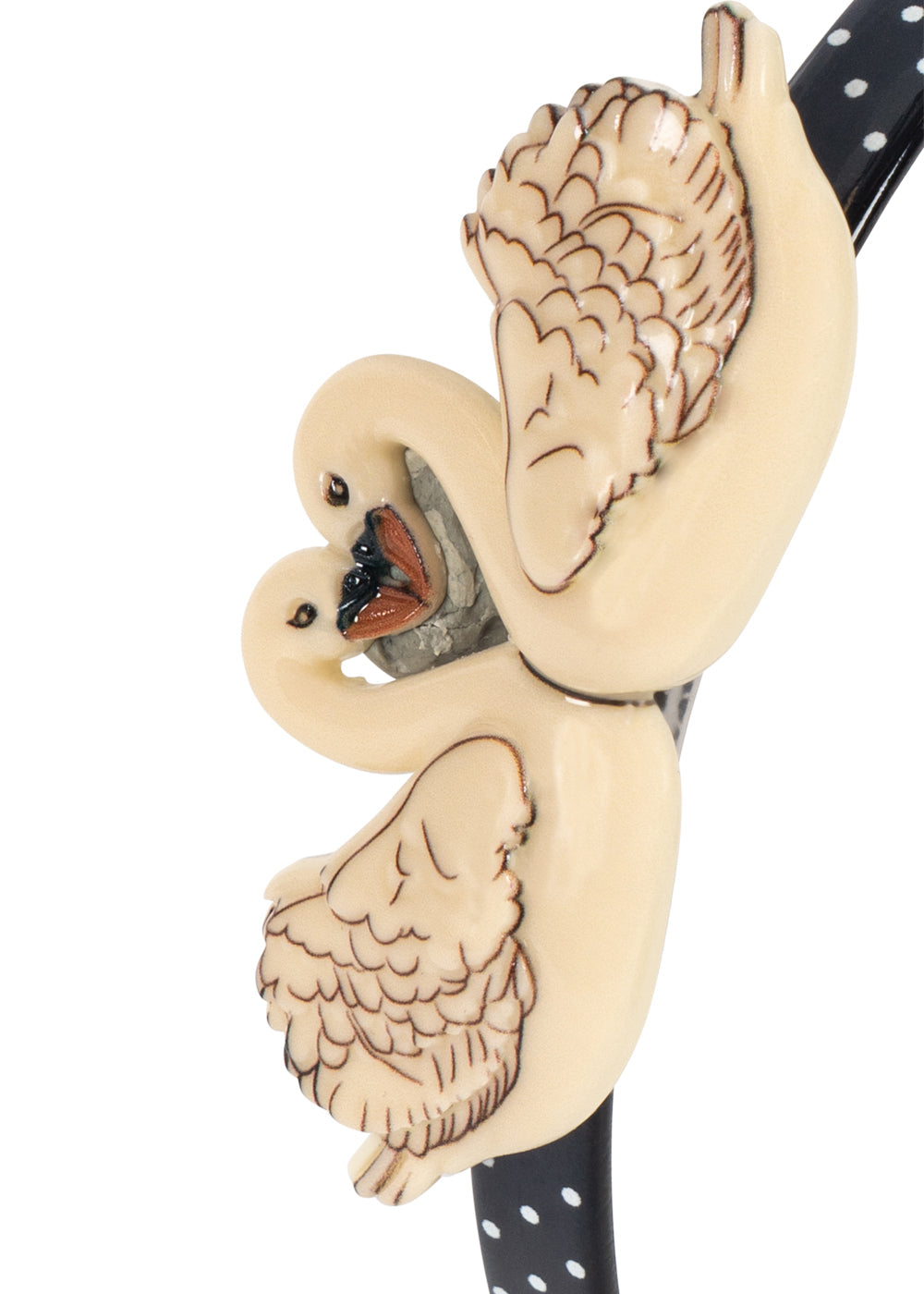 SWAN HAIRBRACE