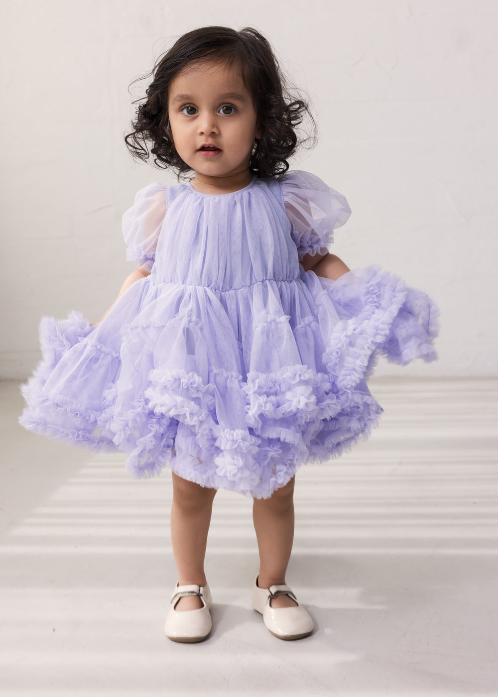 Dica B, Dress - Ice Lavender dress