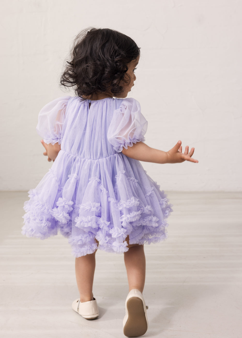 Dica B, Dress - Ice Lavender dress