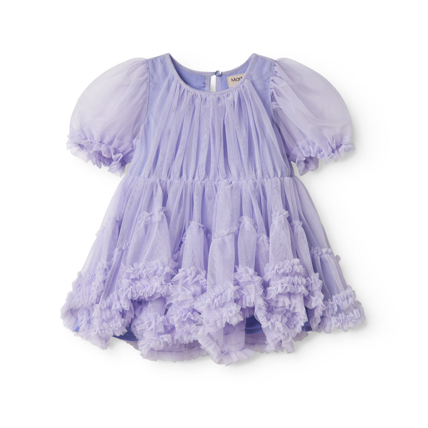 Dica B, Dress - Ice Lavender dress