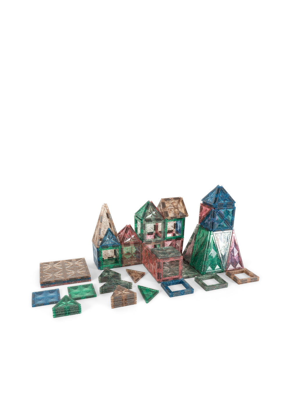 PIECE BY PIECE - Magnetic build 100 PCS