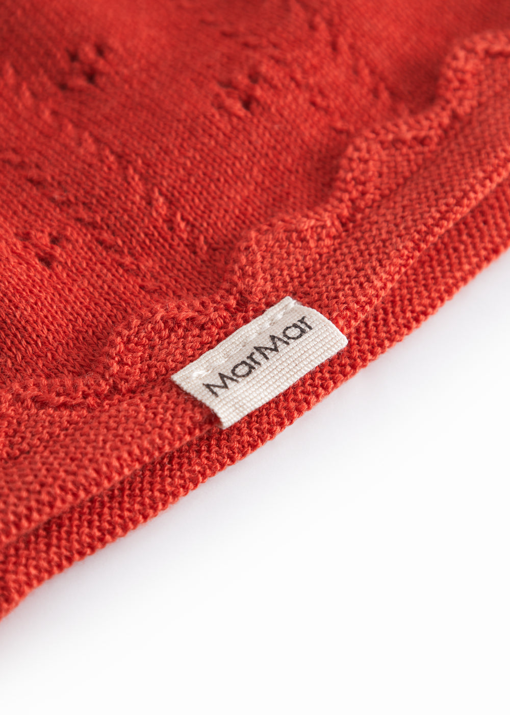 Axa - Knitted hat, Poppy