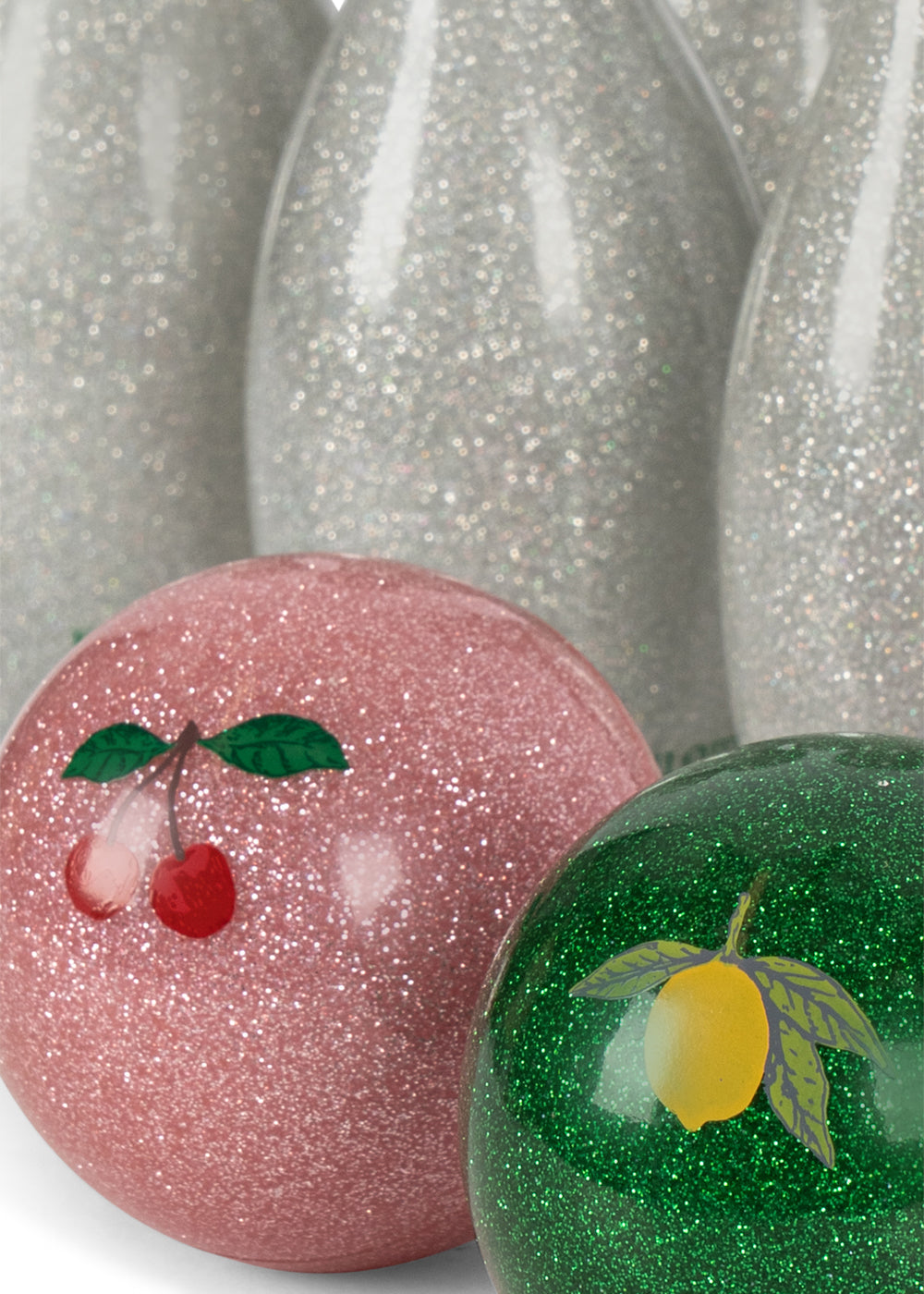 GLITTER BOWLING