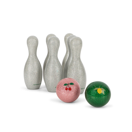 GLITTER BOWLING