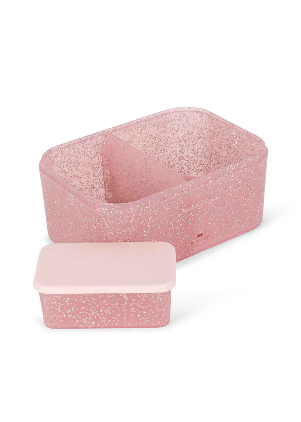 GLITTER LUNCH BOX