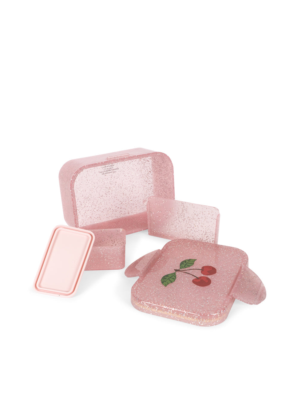 GLITTER LUNCH BOX