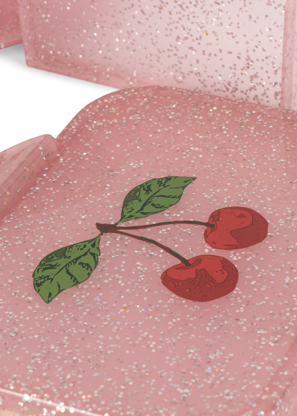 GLITTER LUNCH BOX