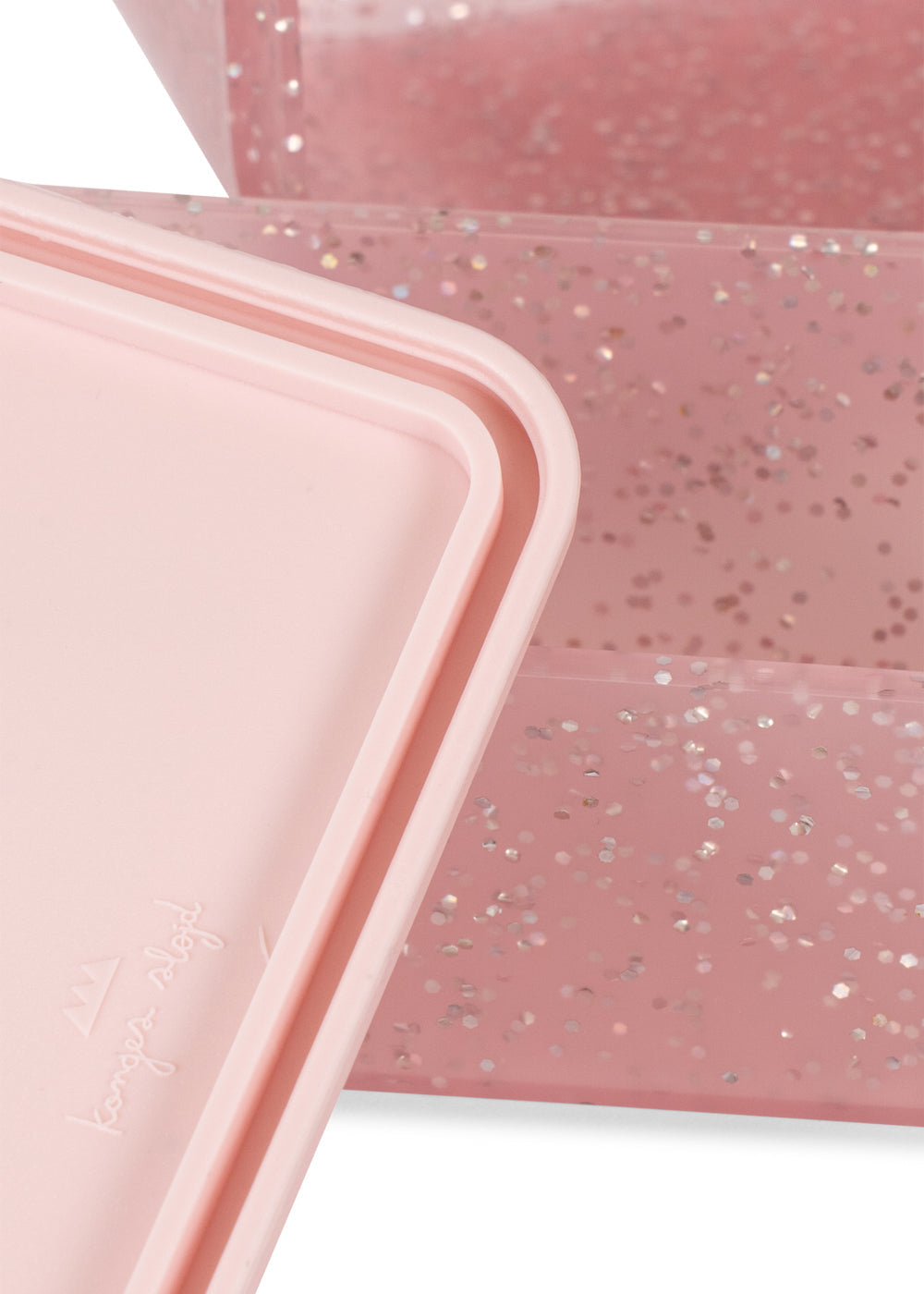 GLITTER LUNCH BOX