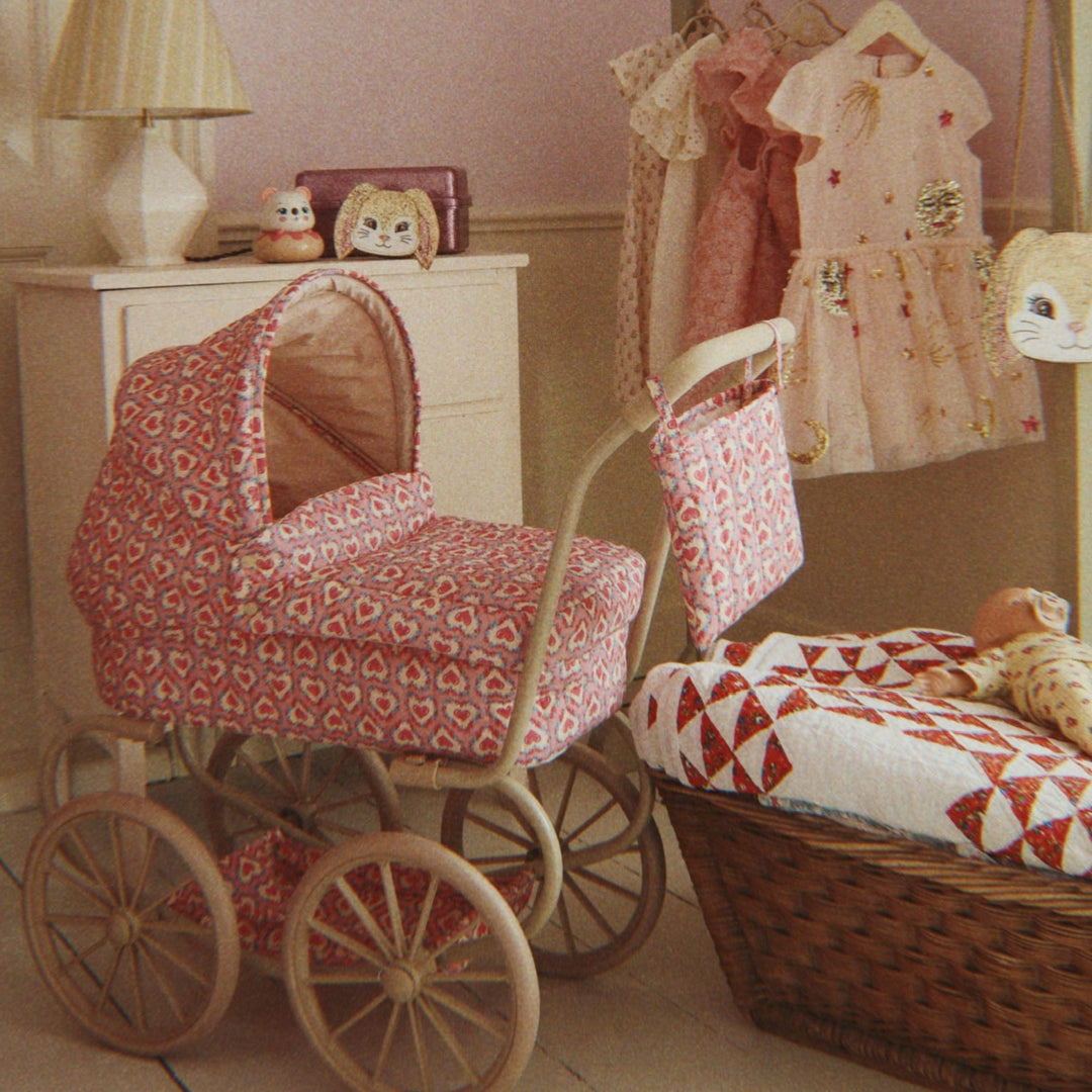 MINNIE DOLL PRAM - Felice Rose