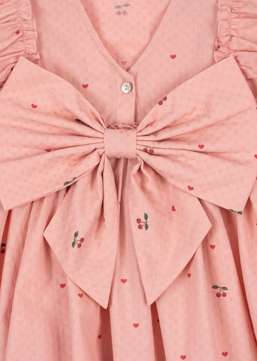 EVIA FRILL DRESS