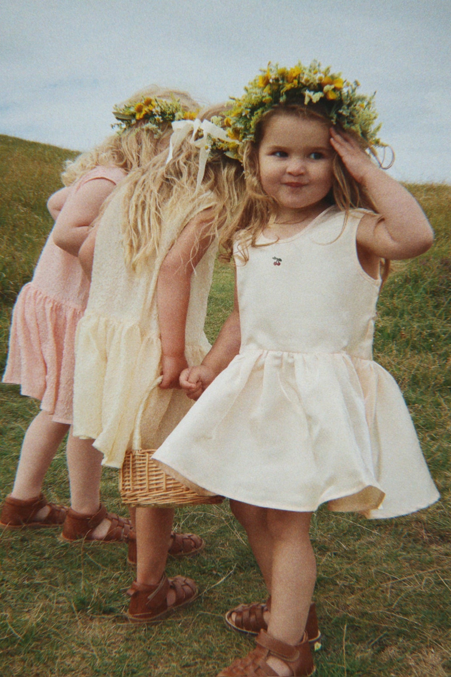 BELLIS DRESS