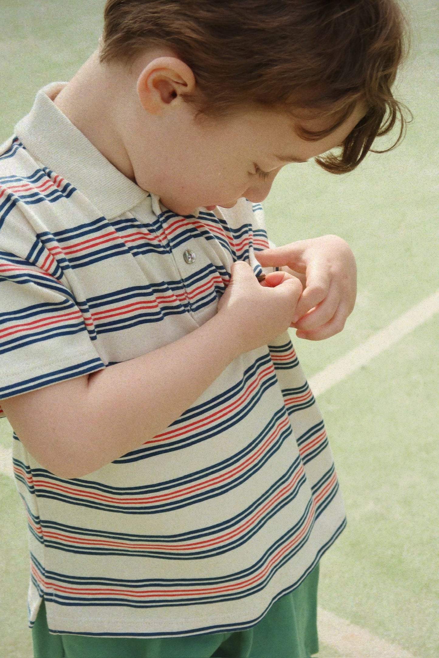 SPOTTY SHIRT