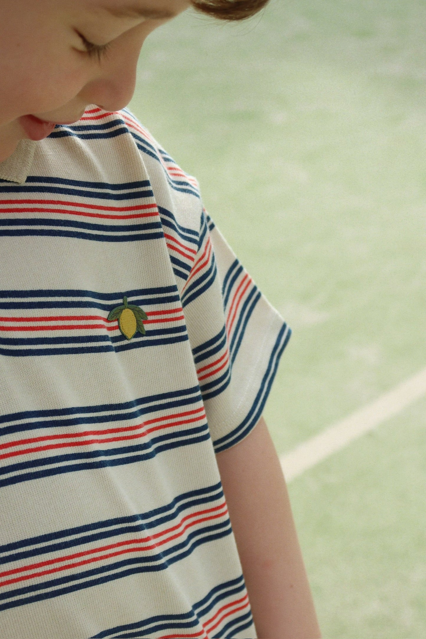 SPOTTY SHIRT