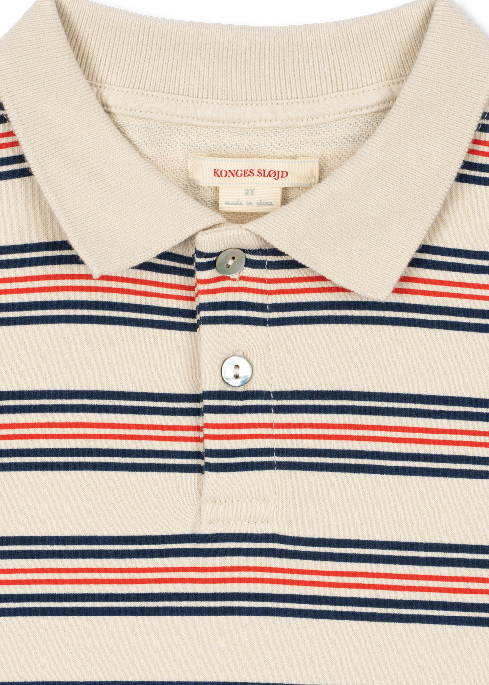 SPOTTY SHIRT