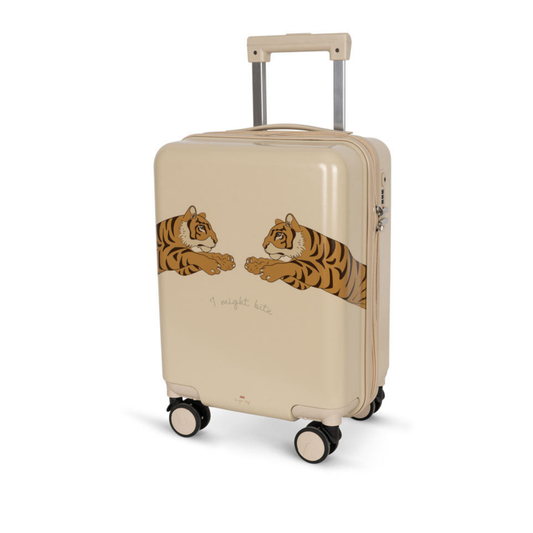 TRAVEL SUITCASE - Tiger