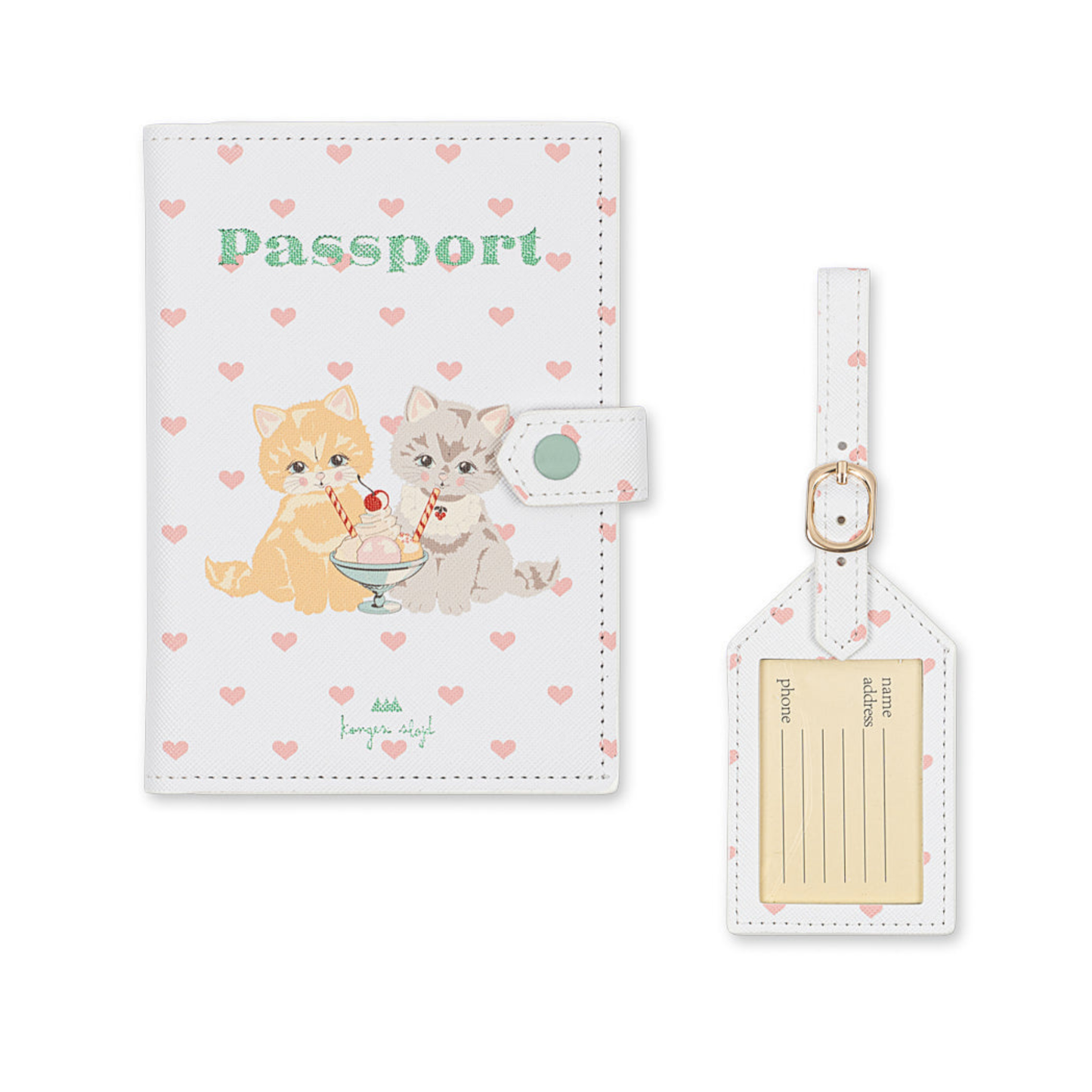 VOYAGE TRAVEL SET